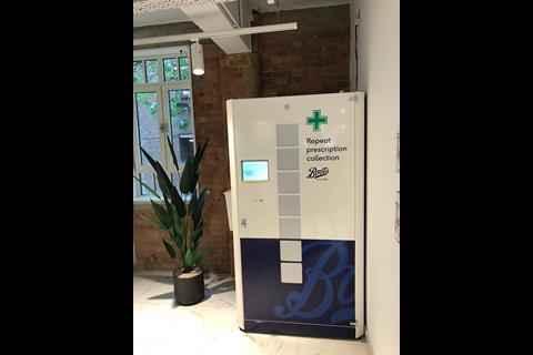 Boots, Covent Garden